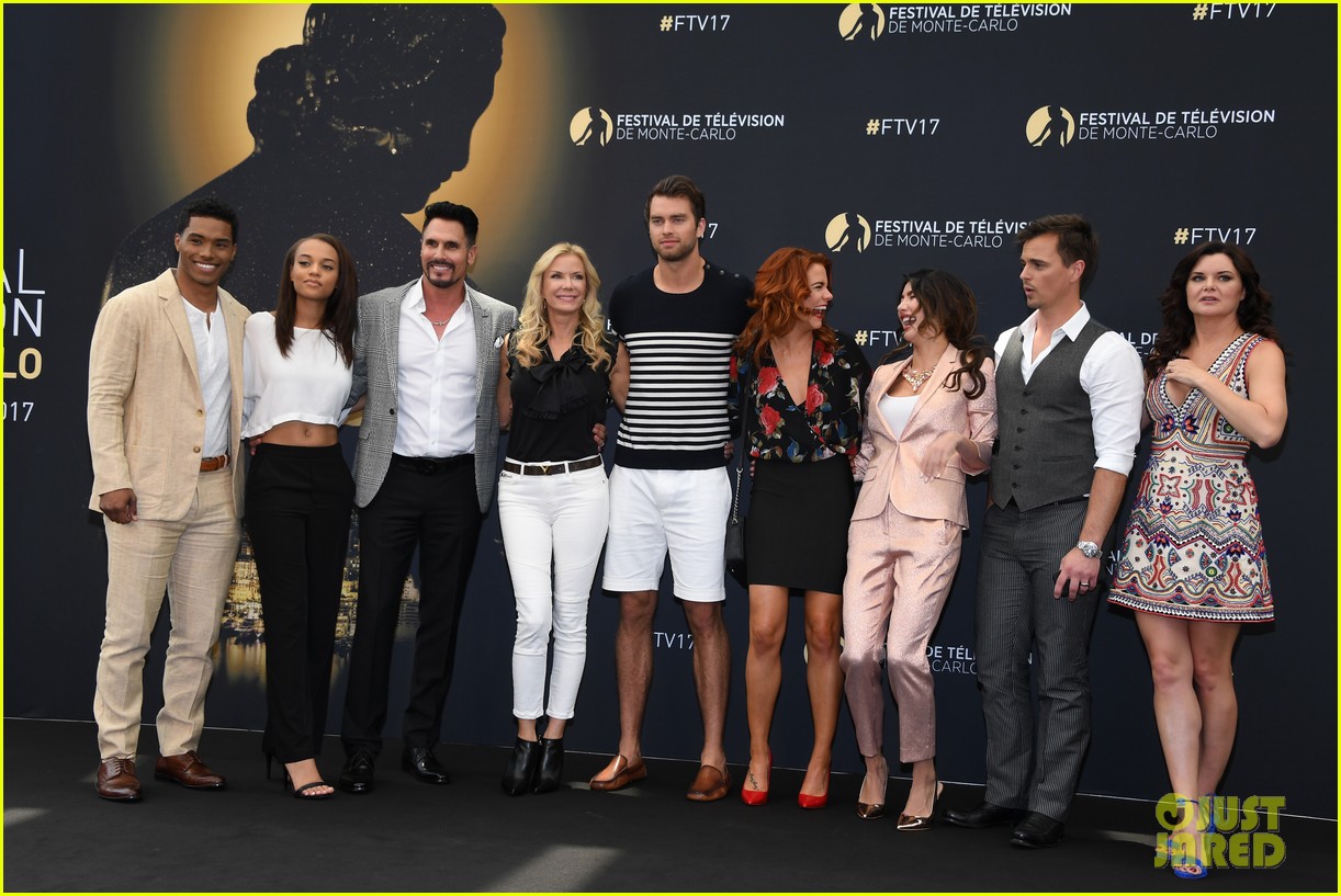 Pierson Fode & Josh Henderson Are Hot Monte Carlo Guys Photo 3916033