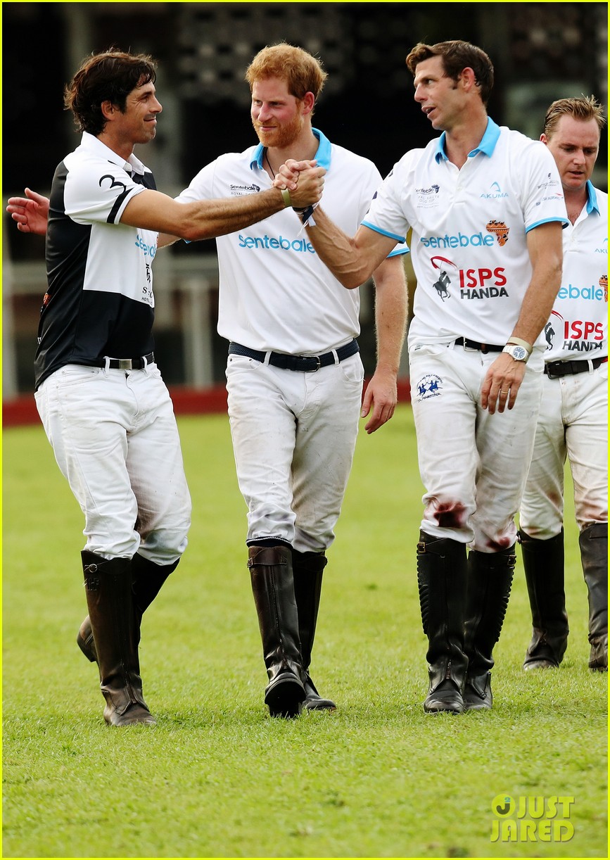 Prince Harry Pays Respect To London Terror Attack Victims Before