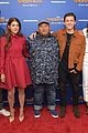 tom holland and spider man homecoming co stars attend new york fist responders screening 03