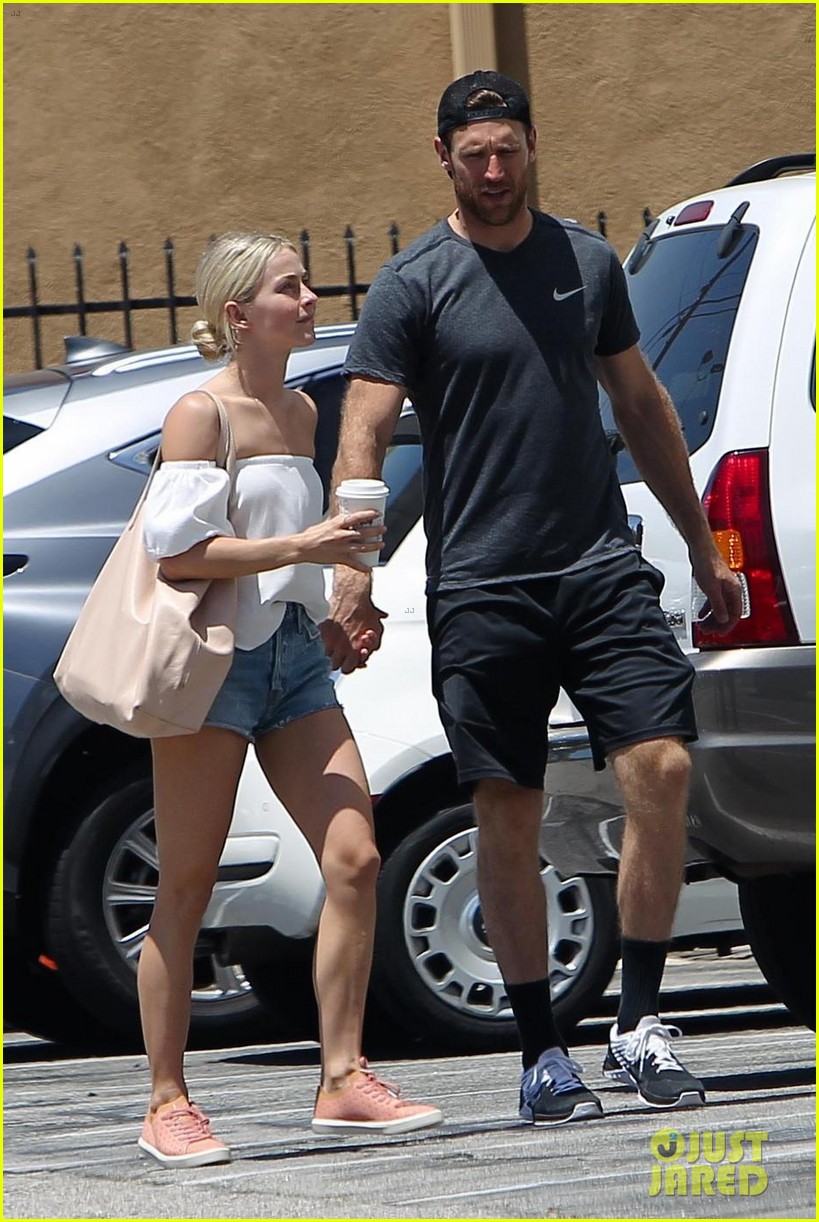 Julianne Hough Running