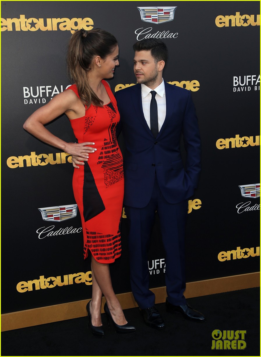 Entourage's Jerry Ferrara Ties the Knot with Breanne Racano! Photo