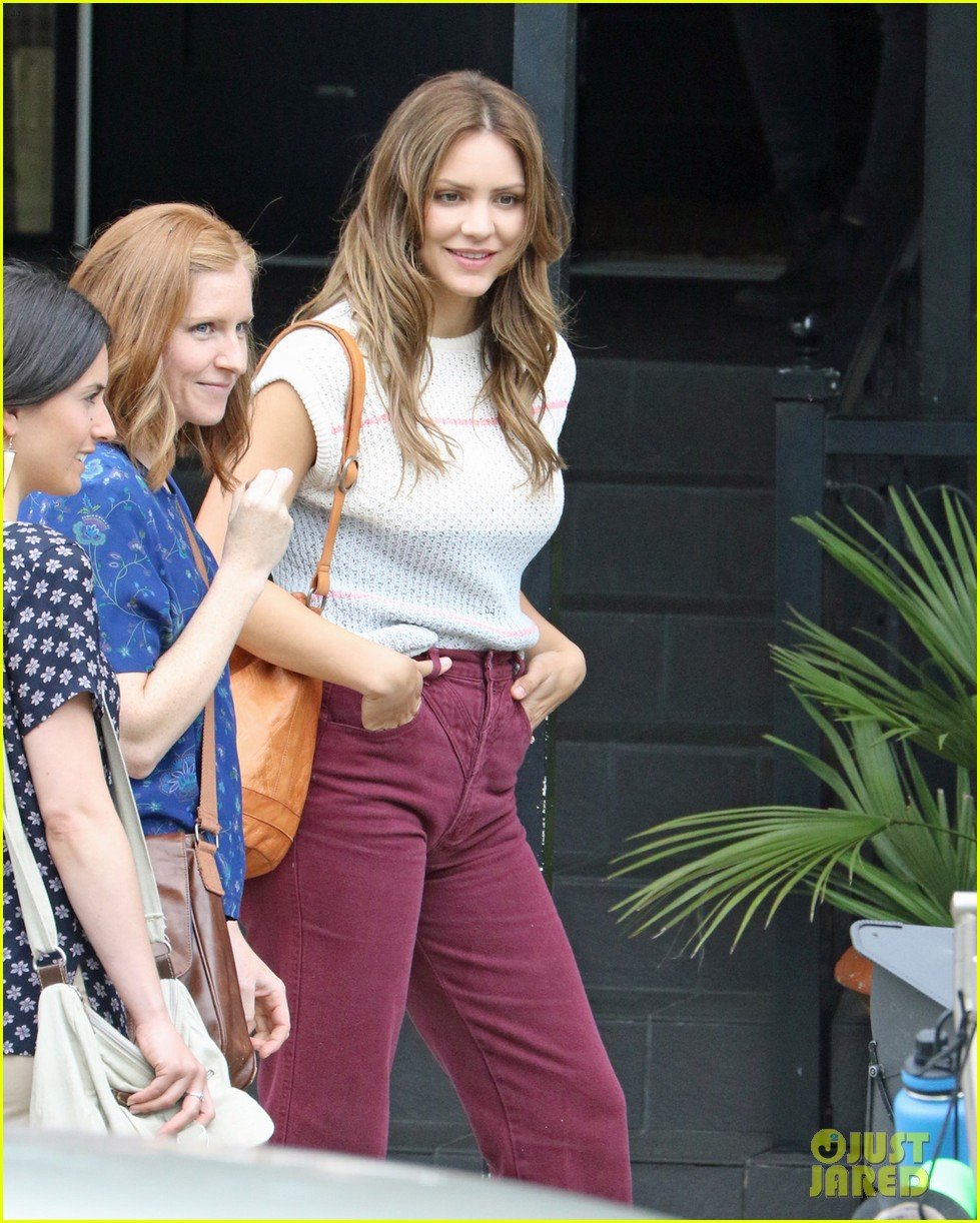 Photo katharine mcphee continues filming lost wife of robert durst in vancouver 06 Photo Photo katharine mcphee continues filming lost wife of robert durst in vancouver 06 Photo