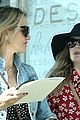 drew barrymore helps cameron diaz shop for new furniture 12