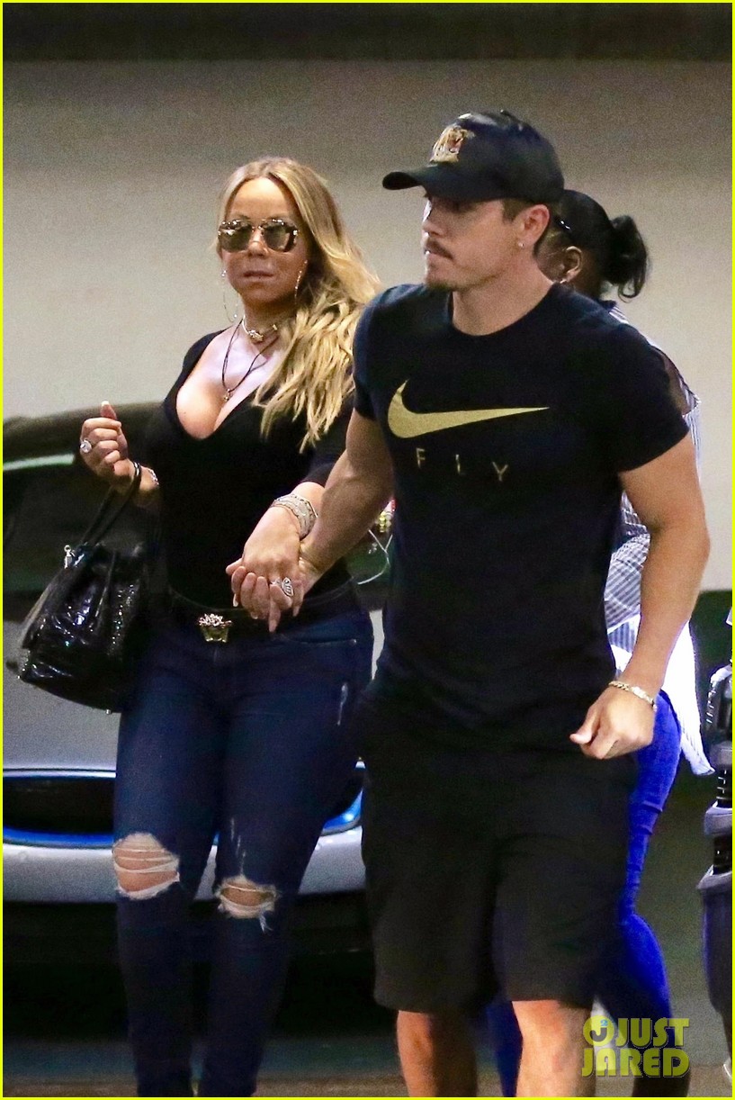 Mariah Carey & Boyfriend Bryan Tanaka Are Still Going Strong!: Photo