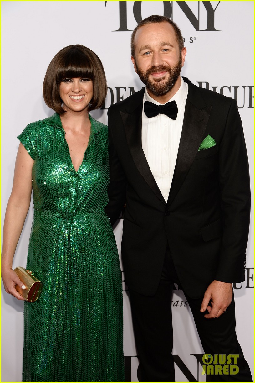 Chris O’Dowd & Dawn O’Porter Son Named Valentine Photo 3926967