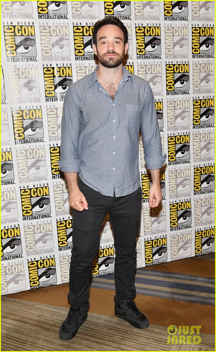 Marvel&rsquo;s &lsquo;The Defenders&rsquo; Cast Gathers at Comic-Con to Drop New Trailer