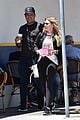 hilary duff meets up with ex mike comrie 03