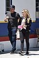 hilary duff meets up with ex mike comrie 04