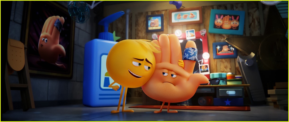 Photo: emoji movie photos 12 | Photo 3935135 | Just Jared