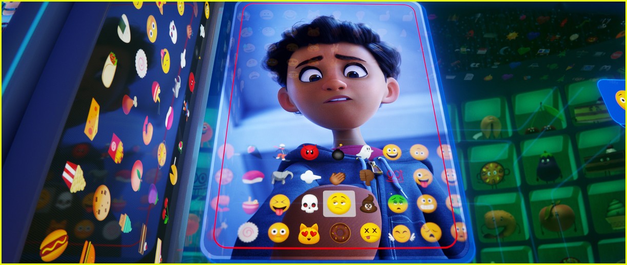 Photo emoji movie photos 13 Photo 3935136 Just Jared