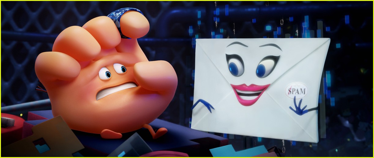 ‘Emoji Movie’ Voice Cast - Meet the Actors!: Photo 3935137 | Photos