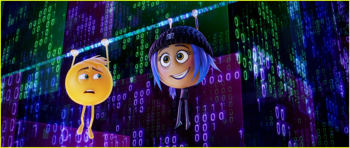 Photo: emoji movie photos 15 | Photo 3935138 | Just Jared