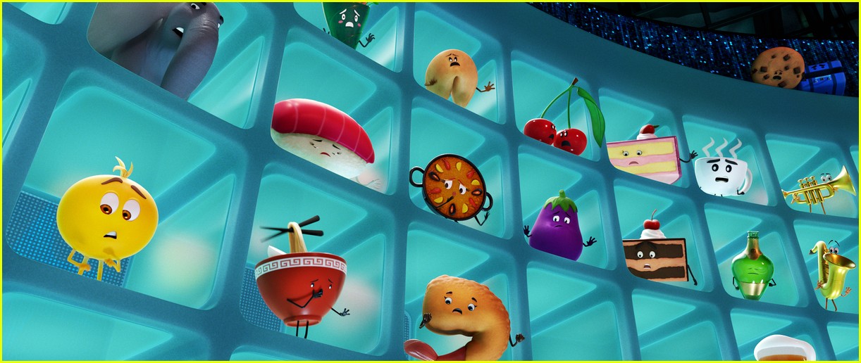 ‘Emoji Movie’ Voice Cast - Meet the Actors!: Photo 3935144 | Photos