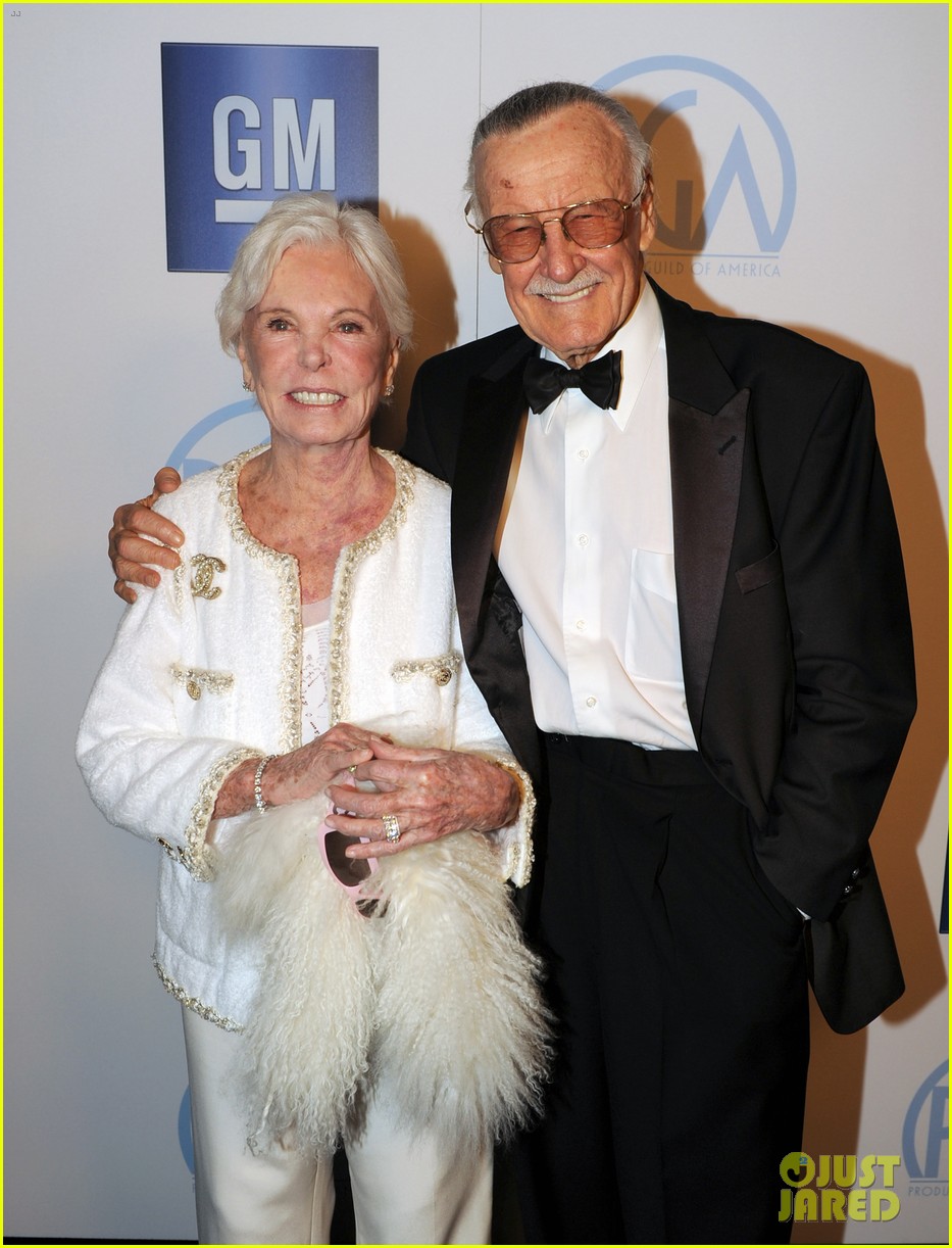Stan Lee's Wife Joan Lee Has Died at 93 Photo 3924444 RIP, Stan Lee