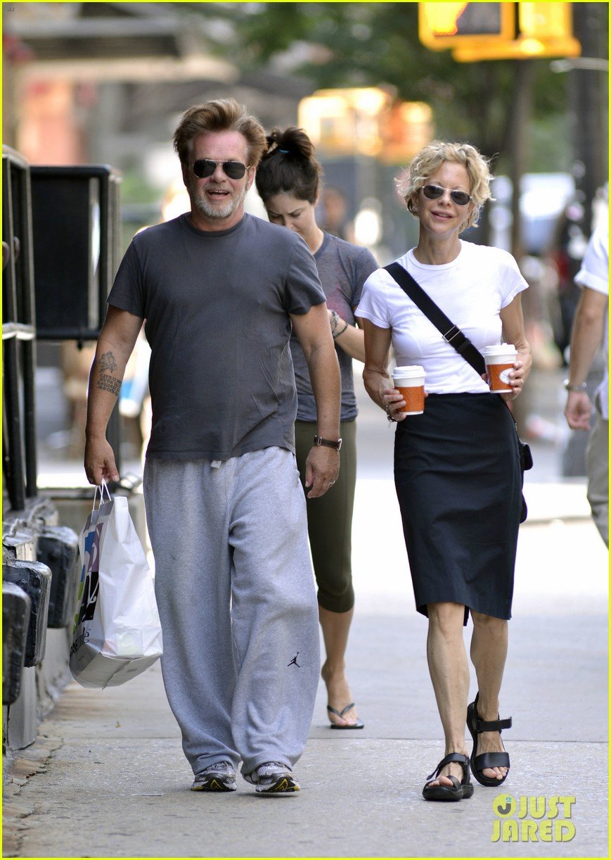 Meg Ryan & John Mellencamp Are Back Together Photo 3934277 John