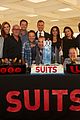 meghan markle suits cast celebrate 100th episode milestone 03