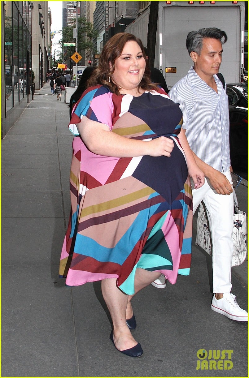 Chrissy Metz Reveals Biggest Indulgence After 'This Is Us' Fame Photo