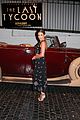 Lea Michele & Katharine Mcphee Buddy Up at 'The Last Tycoon' Premiere