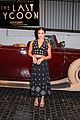 Lea Michele & Katharine Mcphee Buddy Up at 'The Last Tycoon' Premiere