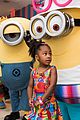 tracy morgans daughter celebrates birthday with minions 03