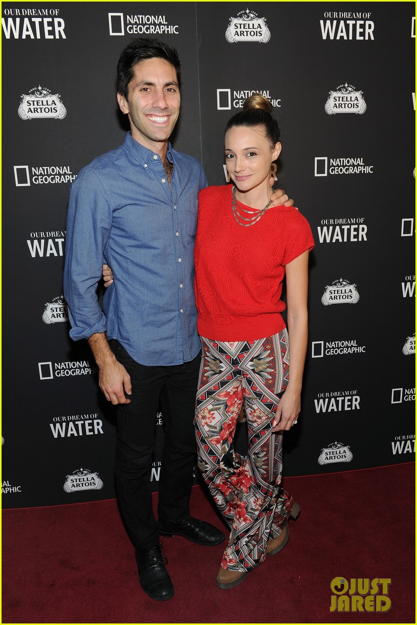 Catfish's Nev Schulman & Laura Perlongo Are Married! Photo 3931914