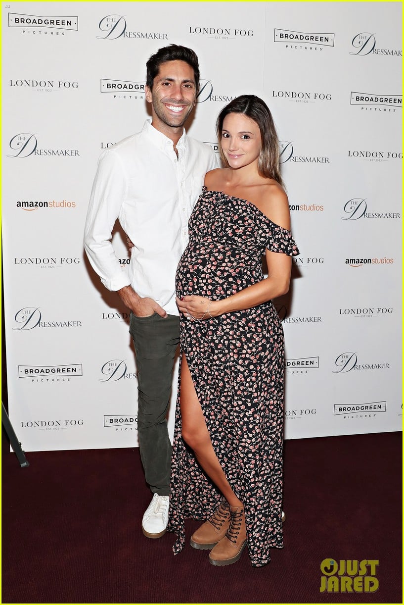 Catfish's Nev Schulman & Laura Perlongo Are Married! Photo 3931918