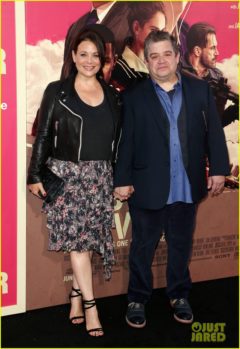 Patton Oswalt Is Engaged to Meredith Salenger! Photo 3924209 Engaged