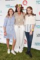 molly sims brooks stuber bring their kids to charity event 02