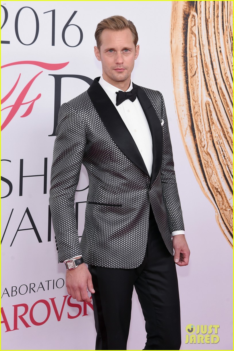 Is This Alexander Skarsgard's Secret Instagram Account? Photo 3924439