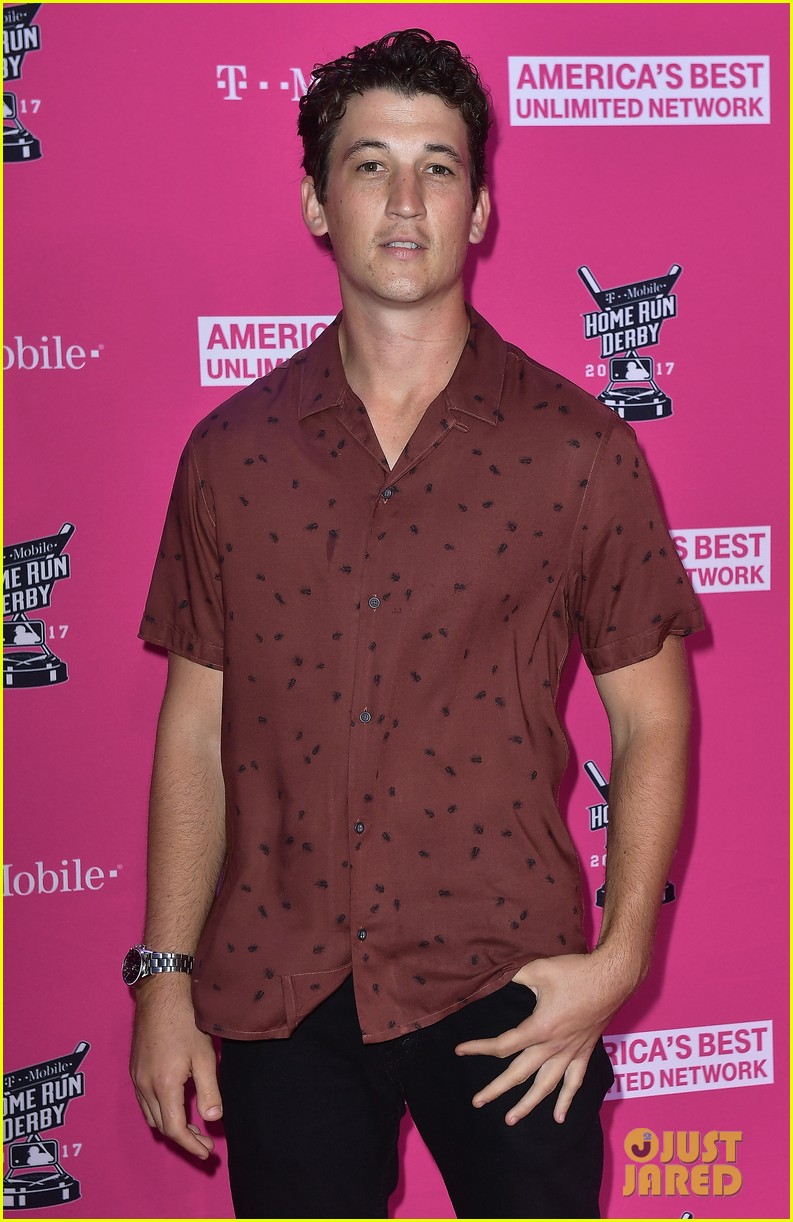 Miles Teller, Rachel Lindsay & More Wrap Up MLB AllStar Weekend at T