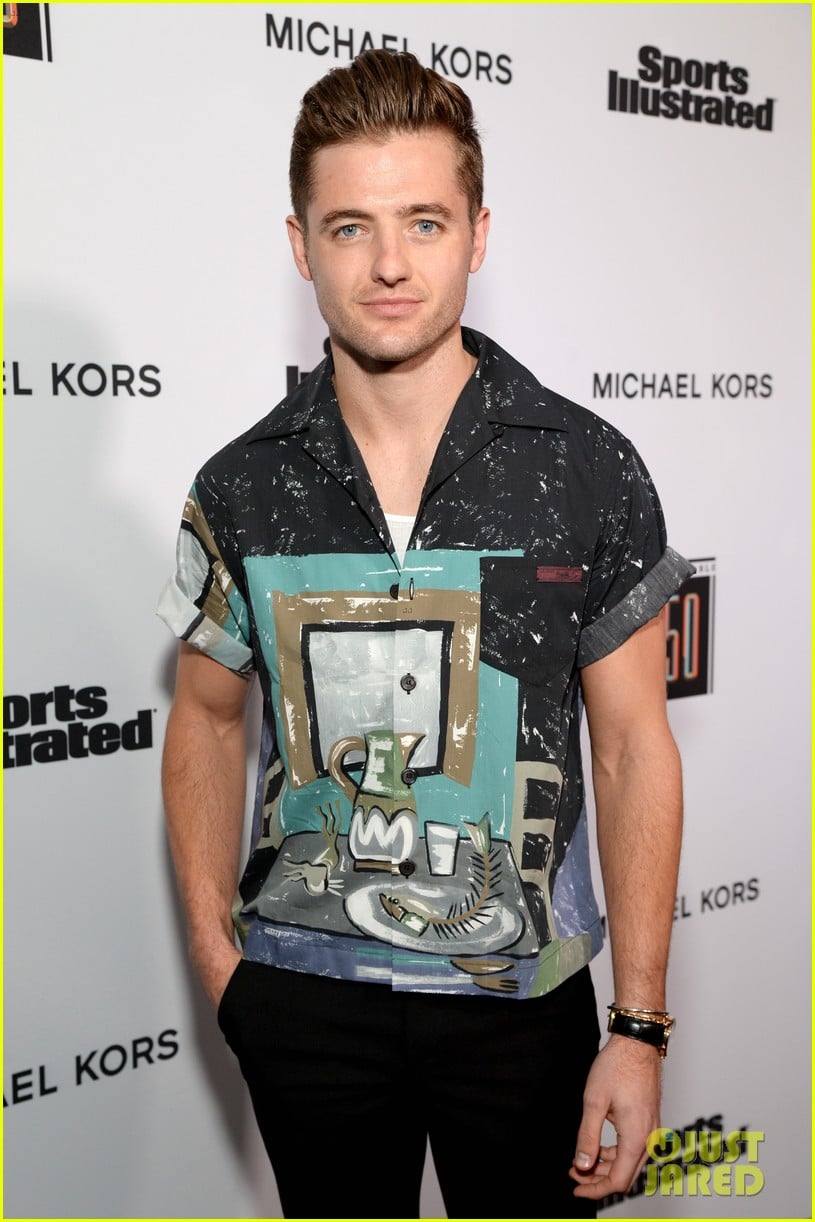 Lindsey Vonn, Robbie Rogers & More Represent 'Sports Illustrated's