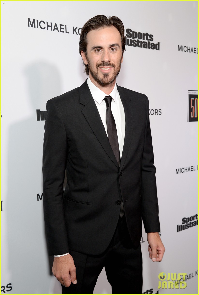 Photo: lindsey vonn robbie rogers more represent sports illustrateds