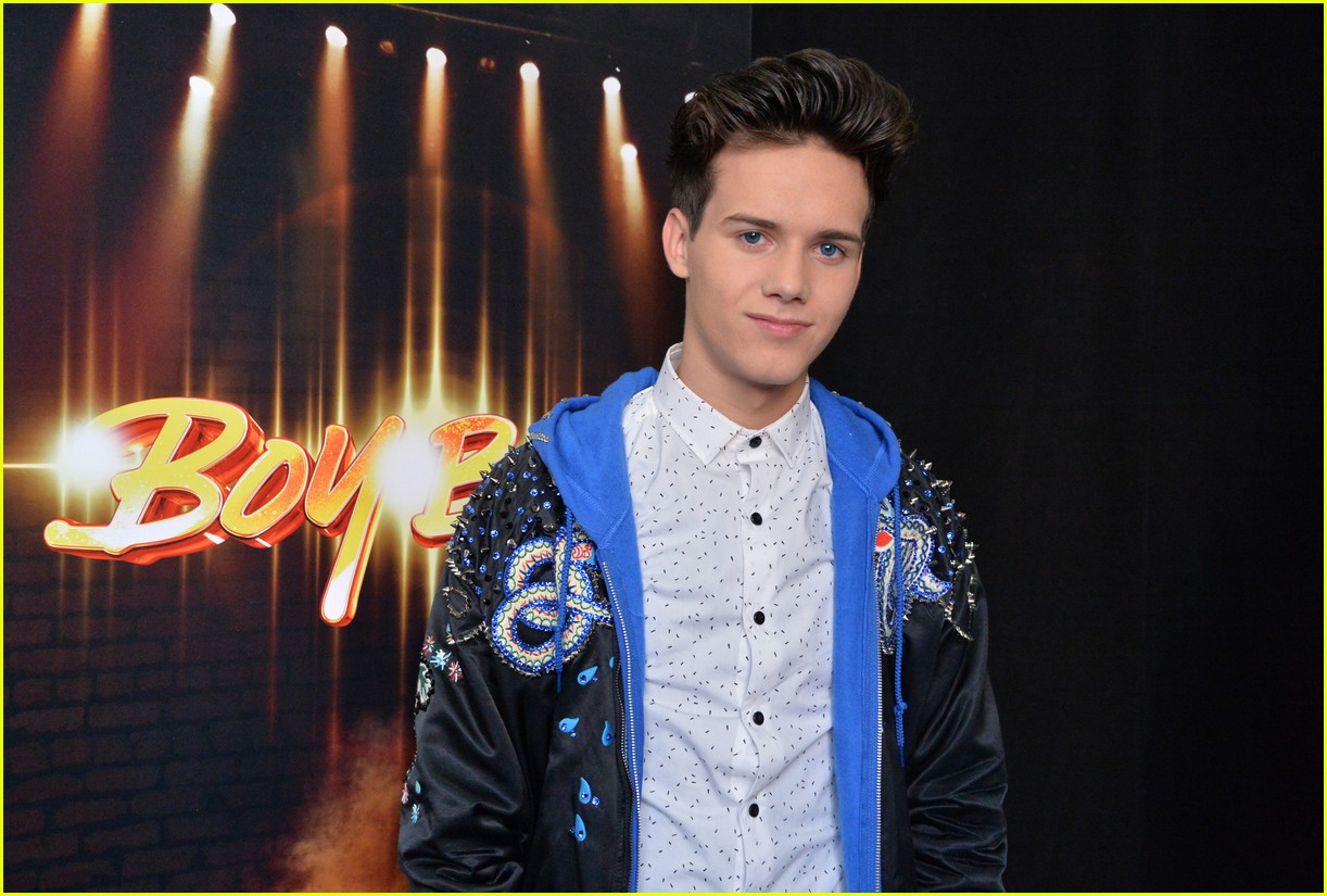 Who Won 'Boy Band' 2017? In Real Life Members Are... Photo 3945326