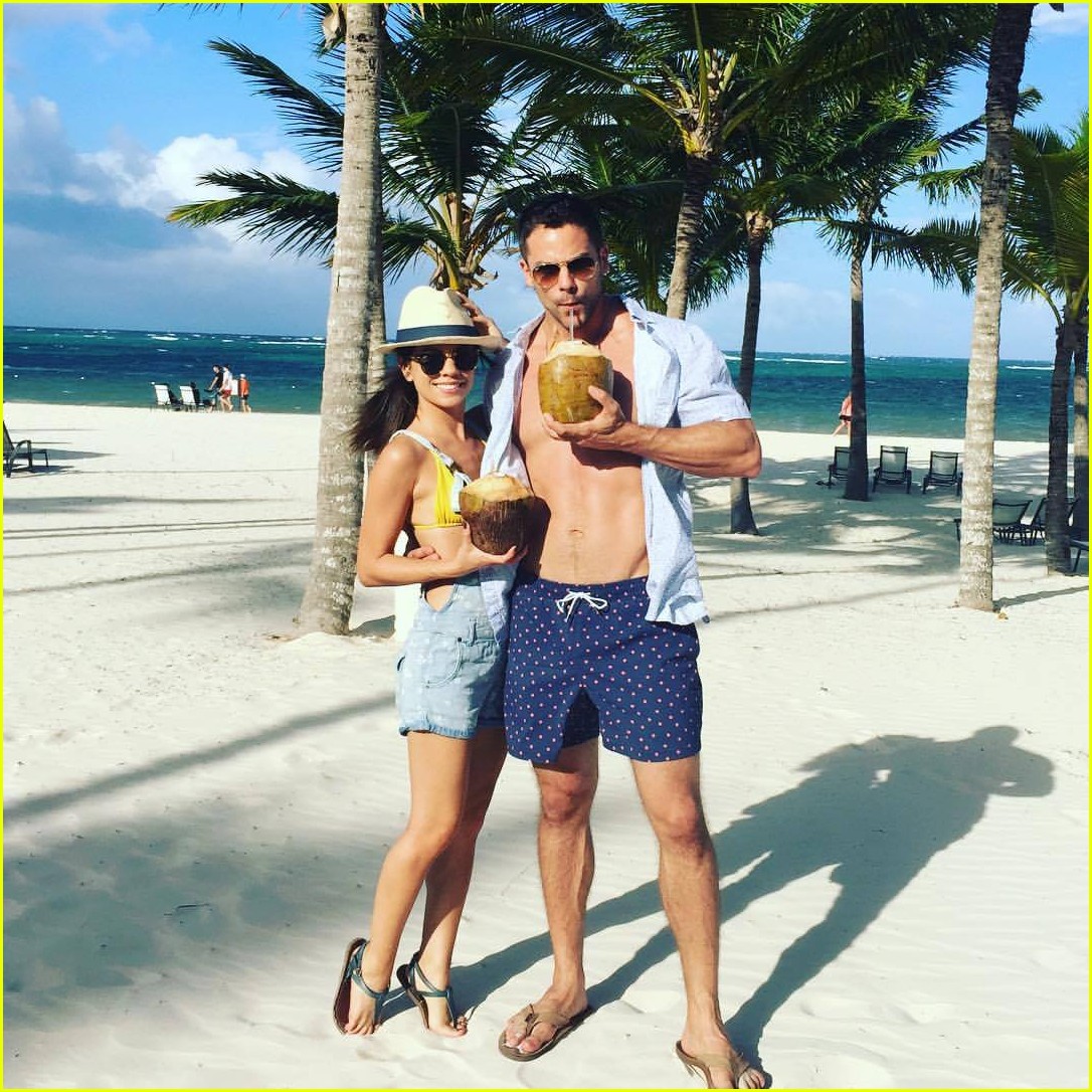 Fifty Shades’ Brant Daugherty Shares Hot Shirtless Pics from Birthday