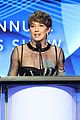 carrie coon takes home the award for individual achievement at tcas 03