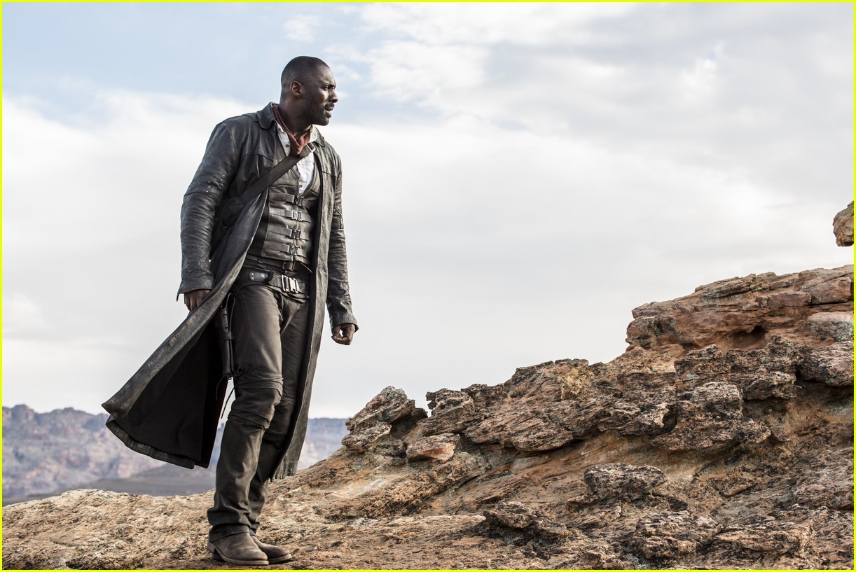 Is There a 'Dark Tower' End Credits Scene? Photo 3937392 Idris Elba