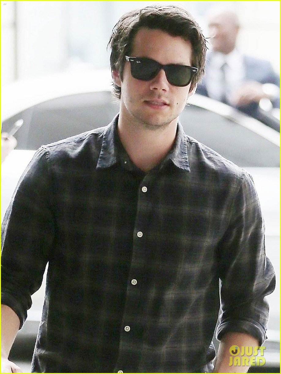 Photo dylan obrien promotes american assassin in london 04 Photo 3943829 Just Jared