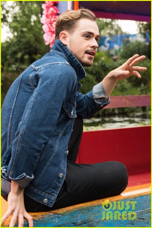 Dacre Montgomery & Courtney Eaton Star in Angus & Julia Stone's