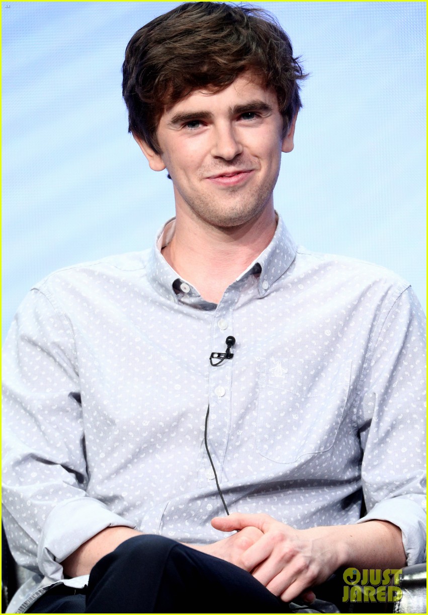 Freddie Highmore