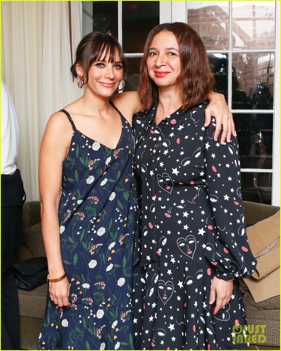 Rashida Jones Launches Away Luggage Collaboration in Hollywood Photo