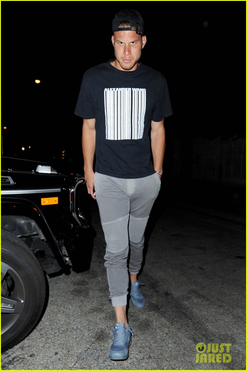 Kendall Jenner & Blake Griffin Step Out Together Again Photo 3941718