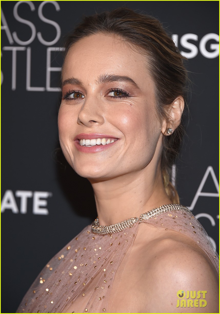 Brie Larson, Max Greenfield, & Naomi Watts Premiere 'The Glass Castle