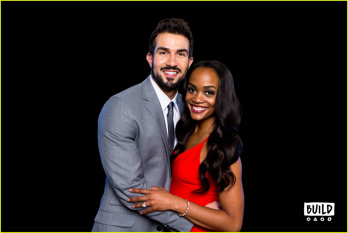 Rachel Lindsay Reveals Her Pick for the Next 'Bachelor' Photo 3939662(02)