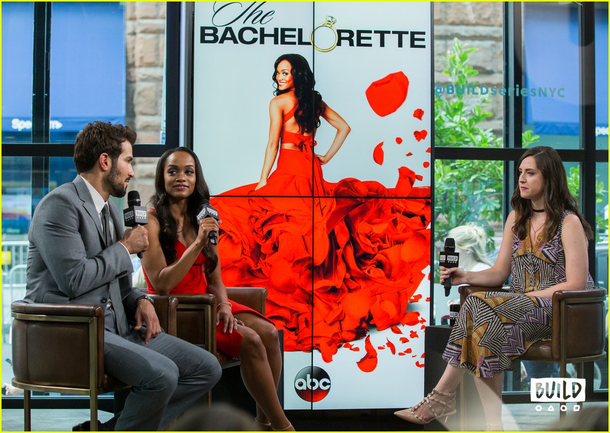 Rachel Lindsay Reveals Her Pick for the Next 'Bachelor' Photo 3939675