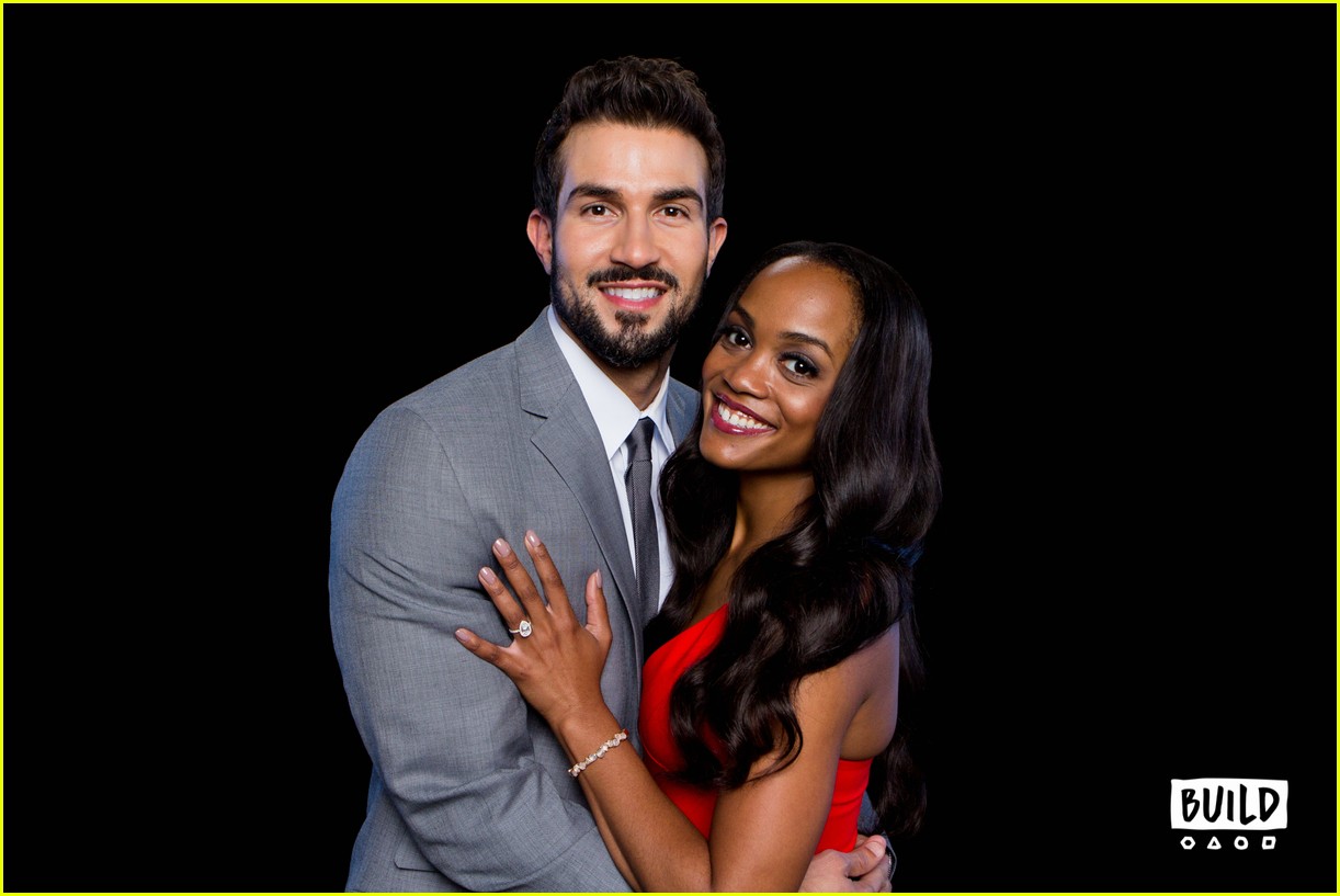 Rachel Lindsay Reveals Her Pick for the Next 'Bachelor' Photo 3939678