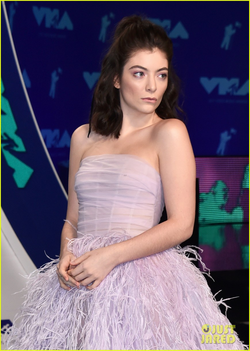 lorde vma