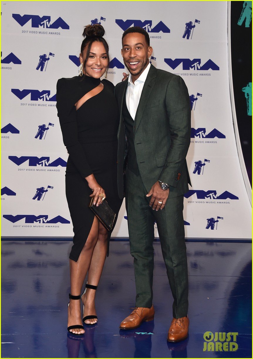 Ludacris Couples Up With Wife Eudoxie at MTV VMAs 2017!: Photo 3946920