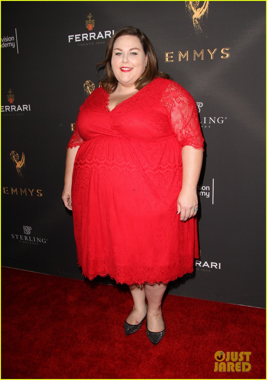 Chrissy Metz, Tracee Ellis Ross & More Prep for 2017 Emmys at Cocktail