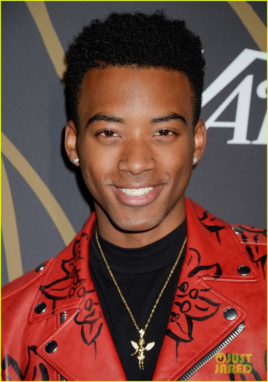 Photo: john boyega rita ora receive awards at varietys power of young