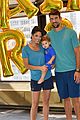 michael phelps adorable family team up with huggies 01